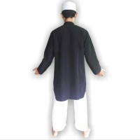 HABISIN STOK BAJU GAMIS + SIRWAL GAMIS PAKISTAN PRIA