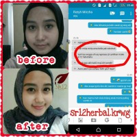 Skincare Pelembab moisturizer cream make up wardah untuk kulit kering