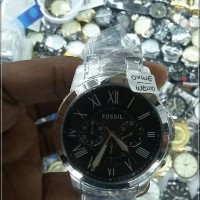 BEST PRICE Jam Tangan Fossil Pria fs4736 Original Terlaris IC-96I Cuci