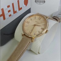 JAM MURAH Jam Tangan Wanita Fossil es4292 Original Terbaru XL-43N Waji