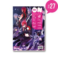 Buku re:ON Comics Volume 27 Komik Reon