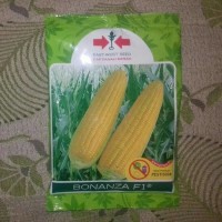 200gr Benih Bibit Jagung Manis BONANZA F1 cap Panah Merah kemasan asli