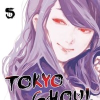 PROMO-Komik Seri : Tokyo Ghoul ( Sui Ishida )