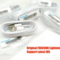 Original FOXCONN Factory Kabel Data Iphone 5/6/7 Lightning USB Cable