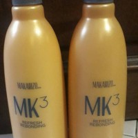 Makarizo MK3 Refresh Rebonding Shampo 1lt