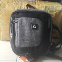 Tas Paha Cartenz seaman original travel pouch not consina not Rei