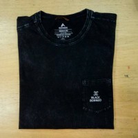 Kaos Eiger Borneo Ethnic K740 / kaos cowok / black borneo / eiger ori