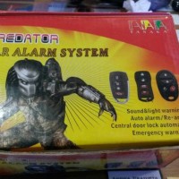 Alarm mobil Tanaka