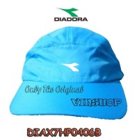 Topi DIADORA MICRO, Blue DIAX7HP0406B. 100% Original