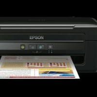 Epson L360 Multifunction Printer (Scan, Copy, Print) PROMO TERMURAH