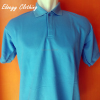 Kaos Polo Shirt Ukuran XXL kaos Kerah Polo Kaos Polo Cowok