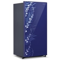 Sharp Kulkas 1 Pintu SJ-X165MG-FB - Biru ( Free Ongkir Khusus Jabode