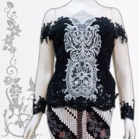 SABRINA KEBAYA CANTIK ELEGANT PESTA WISUDA CASUAL MODERN