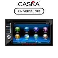 Headunit/TV Mobil Caska CA1634 GPS