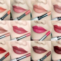 Wardah NEW Intense Matte Lipstick Lipstik (100% ORI)