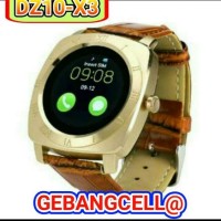 Smartwatch DZ10 X3, Screen LCD IPS, Memorry Card, Jam Smart Watch