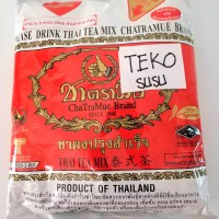 Jual Thai Tea Mix ChaTraMue Brand/ Number One 400gr BPOM RI & Halal Murah