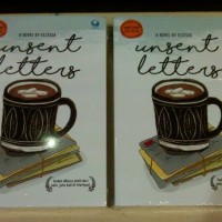 Terbaru Buku Novel Unsent Letters -Elcessa