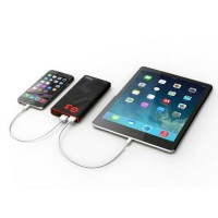 PROMO ViVAN ROBOT Powerbank G3 11000 mah Polimer LED Digital Screen