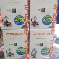 Murah.. MODEM BOLT AQUILA SLIM GRATIS KUOTA 32 GB