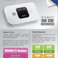 Murah.. modem huawei e5577 wifi xl go free 90gb unlock 4g bukan bolt