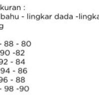 Baju Baju putih dki/baju jokowi/baju dinas/seragam putih/baju daerah