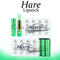 Lipstick Lipgloss Hare Hijau / Lipstik Arab