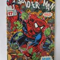 Spiderman No 17 Spider Hulk Komik Misurind