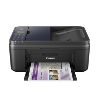 Printer Canon Pixma E480 Multifunction + Wireless E 480 Garansi Resmi