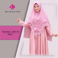 hijab terbaru polos syari khimar disya anggun grosir hijab syari