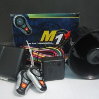 ALARM MOBIL PREMIUM M1 GUARD NEW AGYA / AYLA 2017