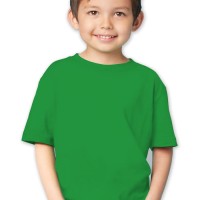 KaosYES Kaos Polos T-Shirt ANAK / KIDS