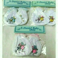 Sarung tangan bayi murah