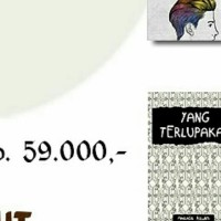 Yang Terlupakan-novel
