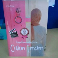 Assalamualaikum calon imam -novel