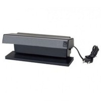 money detector lampu UV Lampu senter uang power listrik / baterai