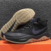 Sepatu Basket Kuliahsepatu basket nike hyperrev 2017 black gum