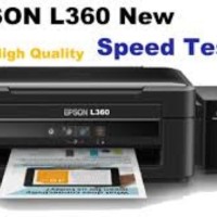 PRINTER EPSON L360 (PRINT SCAN COPY ALL IN ONE TINTA TABUNG INFUS ORI