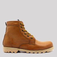 ISTIMEWA sepatu boots pria s Adabos Crypton Safety pria Terbaru Termu