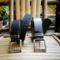 Termurah sabuk asli kulit, sabuk Kulit Garut, ikat pinggang kulit