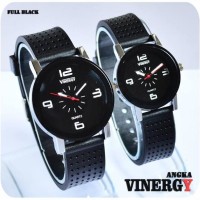 CUCI GUDANG Jam Tangan Vinergy Couple (Anti Air - Bisa Pakai