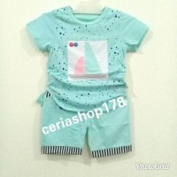 Pakaian Bayi Lucu Baju Anak Bayi Cowok Baju Setelan Murah