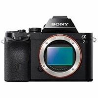 Sony Alpha ILCE - A7 Body only