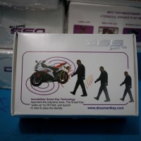 Alarm Imobilizer DSS Smartkey PnP Yamaha R25