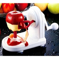 Apple Peeler Alat Pengupas Kulit Buah Apel Pir Pisau Pemotong Fruit
