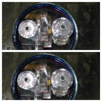 AKSESORIS MOTOR BARU velg tdr 2tone mx mx new blade absolute revo cs
