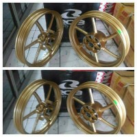 AKSESORIS MOTOR BARU velg RCB ninja 150 RR velg racingboy ninja 150 R