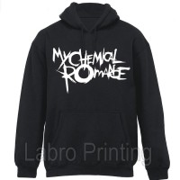 Jaket Hoodie My Chemical Romance