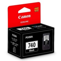 Tinta Cartridge Canon PG 740 original untuk printer MG3570 MX537