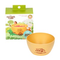 Mothers Corn Magic Bowl S-angkuk Bayi-MAngkok ANak-Perlengkapan Makan